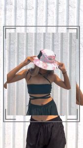 หมวกบักเก็ตกันแดด – Bucket Hat แบรนด์ WATER PRO