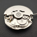 China Made NH35 Movement Can Replace The Japanese NH35 Movement Date At 3 O'clock High Accuracy Automatic Mechanical NH35A watch. 