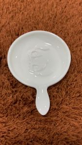 BOSSLU Tempat Saus Kecap / Tempat Piring Kecil Wadah Saus Sambal Kecap Motif Cartoon