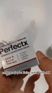 🔥【Ready Stock】Upgraded Perfectx Joint And Bone Therapy Cream Joint Collagen Meringue Joint Relief Cream Natural Joint