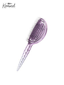 KRRAMEL | Top Volume Dry & Wet Use Detangling Comb
