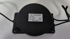 Waterproof Transformer 220V to Output AC Power AC12V/24V for LED Submersible Lights Underwater Lighting 50W 200W Modern Simple Style