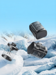 Aecooly | Portable Waist Cooling Fan High Speed Long Battery Life