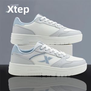 XTEP | Durable Slip-resistant Men Shoes Casual Athletic Shoes