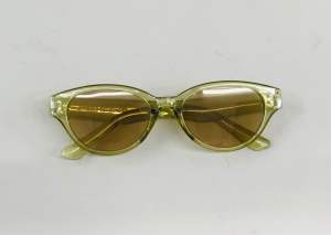 Myfashionsunnies Eye Black Frame European and American Vintage Ins Small Frame Eyeglasses Frame Female