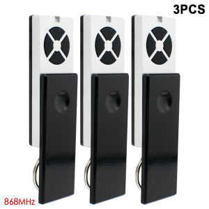 Garage Door Remote Control Compatible With 868MHz ME960-LM ME960LM TX2REV TX4REV TX4REVF TX4EVFLM50LM55EV/S/F Hand Transmitter