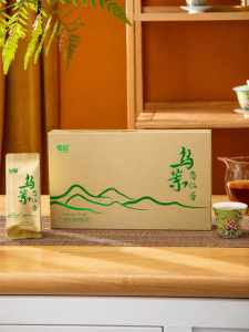 Almond Aroma Single Cluster Oolong Tea 64g