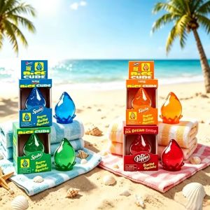 Schylling Needoh Nice Sensory Squeezing Toy blind box Cube for Stress Relief and Release Toy for Pinching and Playing Gifts