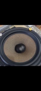 speaker woffer membran 8inc 200watt merk cobra  berkualitas bagus murah