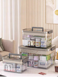 WEIKAMAYI | Emergency First Aid Box for Home Use Large Capacity Multi-layer