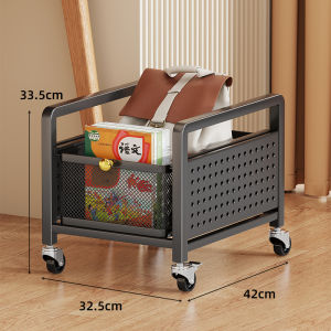evesigar | Kệ Lưu Trữ Có Ngăn Kéo Và Bánh Xe