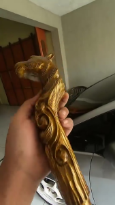 SHIFT KNOB MOTIF JAGUAR / TUAS GIGI TONGKAT PERSNELING SHIFT KNOB MOBIL DIESEL / TUAS GIGI