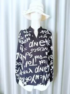 เสื้อ เสื้อเชิ๊ต เสื้อทรงเกาหลี เสื้อแขนยาว เสื้อแฟชั่น คอจีน ผ้าซาติน อกฟรีไซด์ 32-44 นิ้ว ยาว 26 นิ้ว เกรดพรีเมี่ยม พร้อมส่งจากไทย