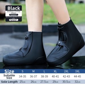 RAINCATO | Waterproof Slip-Resistant Thickened Rain Shoe Covers