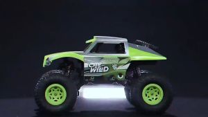 Remote control deformable car 4.8V rechargeable battery RC remote control racing car outdoor off-road vehicle