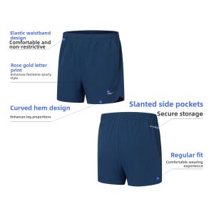 Erke | Breathable Quick-Dry Womens Shorts