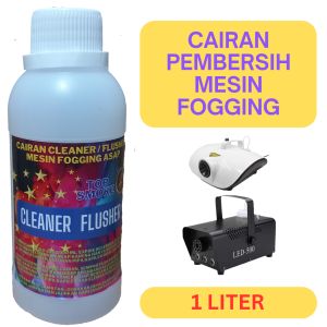 Pembersih Mesin Fogging