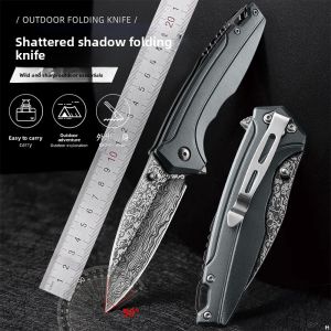 TINGLING | Survival Tactical Portable Fruit Knife Sharp High Hardness