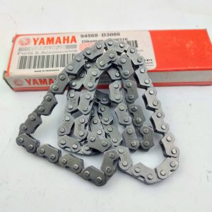 Rantai Keteng Jupiter Z / Rantai Kamprat Vega R New / Rantai Mesin Yamaha Jupiter Mx - 94568-B3086