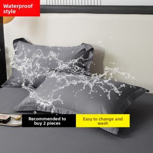 JIFANPAUL | Single Pillowcase Set for Home Use 48cmx74cm
