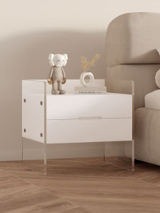 Luxury Bedside Storage Cabinet
