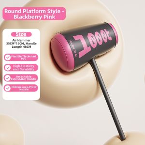 EnjoyLife | Stress Relief Inflatable Toy Mallet for Kids Games