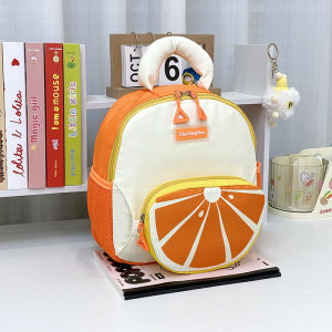 Kindergarten Kids Schoolbag 2024 New Arrival Boys Babys Backpack Fashion Girls Lightweight Creative Small Backpack