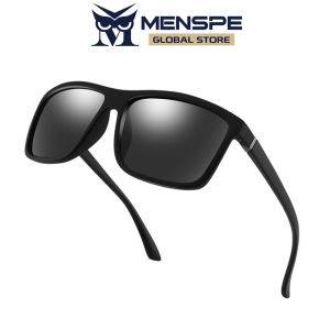 MENSPE Men Sunglasses Driving Glasses Outdoor Sports Glasses UV400 Lightweight Eyewear Clean Vision Sunglasses Cycling Riding Running Glasses