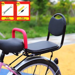 Bicycle Rear Child Seat for Specific Models