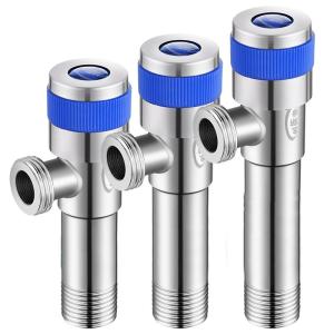 Hot and Cold Water Stop Valve 4分