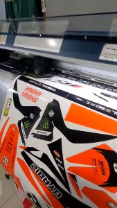 Desain & Aplikasi Stiker KLX Gordon: Panduan Lengkap