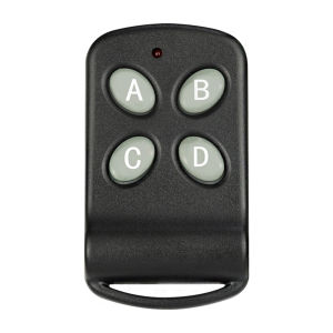 Wireless 315/433MHz Garage Door Remote Duplicator Smart Home Access Control Compact Key Copy Device