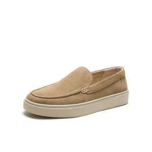 Belle | Comfortable Thick Sole Loafer for Autumn