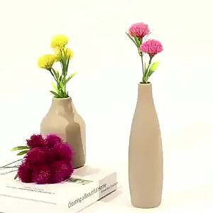Nhân Tạo Bó Hoa Bồ Công Anh 26Cm Bình Hoa Giả Trang Trí Cho Gia Đình Phòng Ngủ Sân Vườn Trang Trí Đám Cưới Bộ 3/5/10/12 Cái