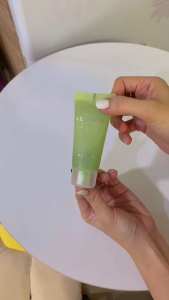 Tẩy Tế Bào Chết Mặt Dr.Pepti Centella Turnover Soft Peeling Gel Dịu Nhẹ Sạch Sâu Dưỡng Ẩm Sáng Da Hàn Quốc Tuýp 30ml