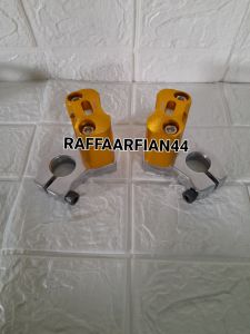 Breket stang satria fu sonic dudukan stang raiser satria fu sonic BREKET STANG RAISER satria fu