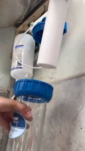 Lõi Lọc Nước PARTEK PARAGON Full Models 10 inch 20 inch  - Hàng Nhập Khẩu Chính Hãng - P1005PP PCA102 PP CATION GAC OCB CTO Carbon Block...