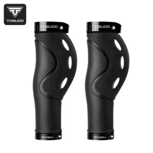 TOSUOD | TOSUOD Bicycle Handlebar Grip Shock Absorption Mountain Bike Handlebar Cover Cycling Accessies