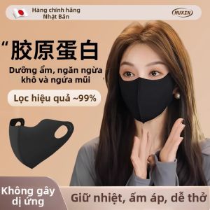 Allergy Prevention Dust Proof Windproof Washable Warmth Retention Mask