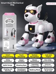 Letop Baby | Intelligent Educational Robot Dog