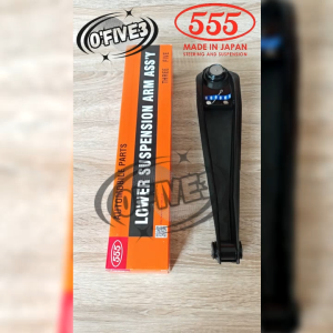 555 Lower Arm Assy Sayap Bawah Suzuki Carry Extra ST100 1.0cc ORIGINAL Merk 555 Made In JAPAN ( SA-7452 )