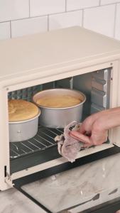 「China Plug」Bear | Home Use Small Handheld Cake Batter Mixer