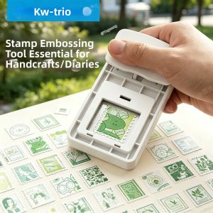 YUGUANG | Punch Edge Stamp Perforator Star Pattern Mini Hand Account Punching Tool