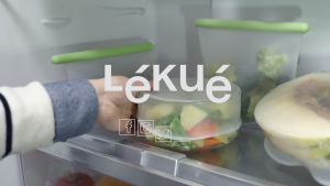 Lékué Reusable Stretch Lid (26cm)