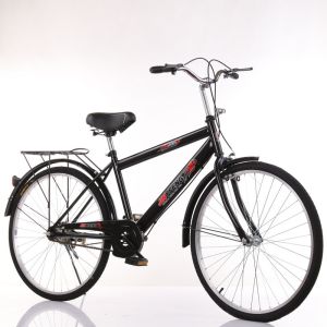 Lightweight Vintage City Commuter Bike 26 Inch