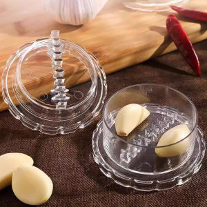 M.G. Garlic Grinder Kitchen Tools Vegetable Food Chopper Cut Chili Noodles Nut Cracker Crusher