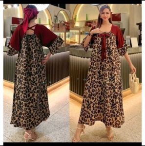 DASTER ARAB ANDIN COMBI FUJI CLEOPATRAH || KAIN RAYON SUPER