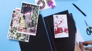 Self Adhesive Magnetic Sheets 3.5x5 inch 5 PCS 16Mil Thick Flexible Cuttable Magnets for DIY Crafts Photos Stickers