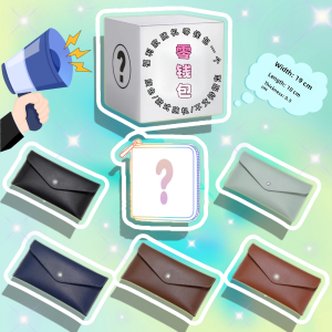 New PU Short Wallet 2 Fold Dog Kuru Mi Coin Card Holder Leather Clip INS Style Cartoon Anime Youth Girls Wallet Soft Surface