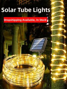 DIANJIA | Outdoor Waterproof Super Bright Solar String Lights